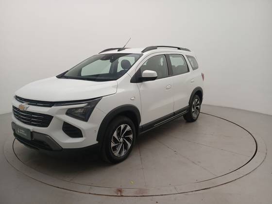 CHEVROLET SPIN 1.8 PREMIER 8V FLEX 4P AUTOMÁTICO CHEVROLET SPIN 1.8 PREMIER 8V FLEX 4P AUTOMÁTICO